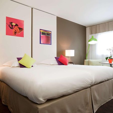 Ibis Styles Annemasse Geneve Hotel Ambilly Exterior photo