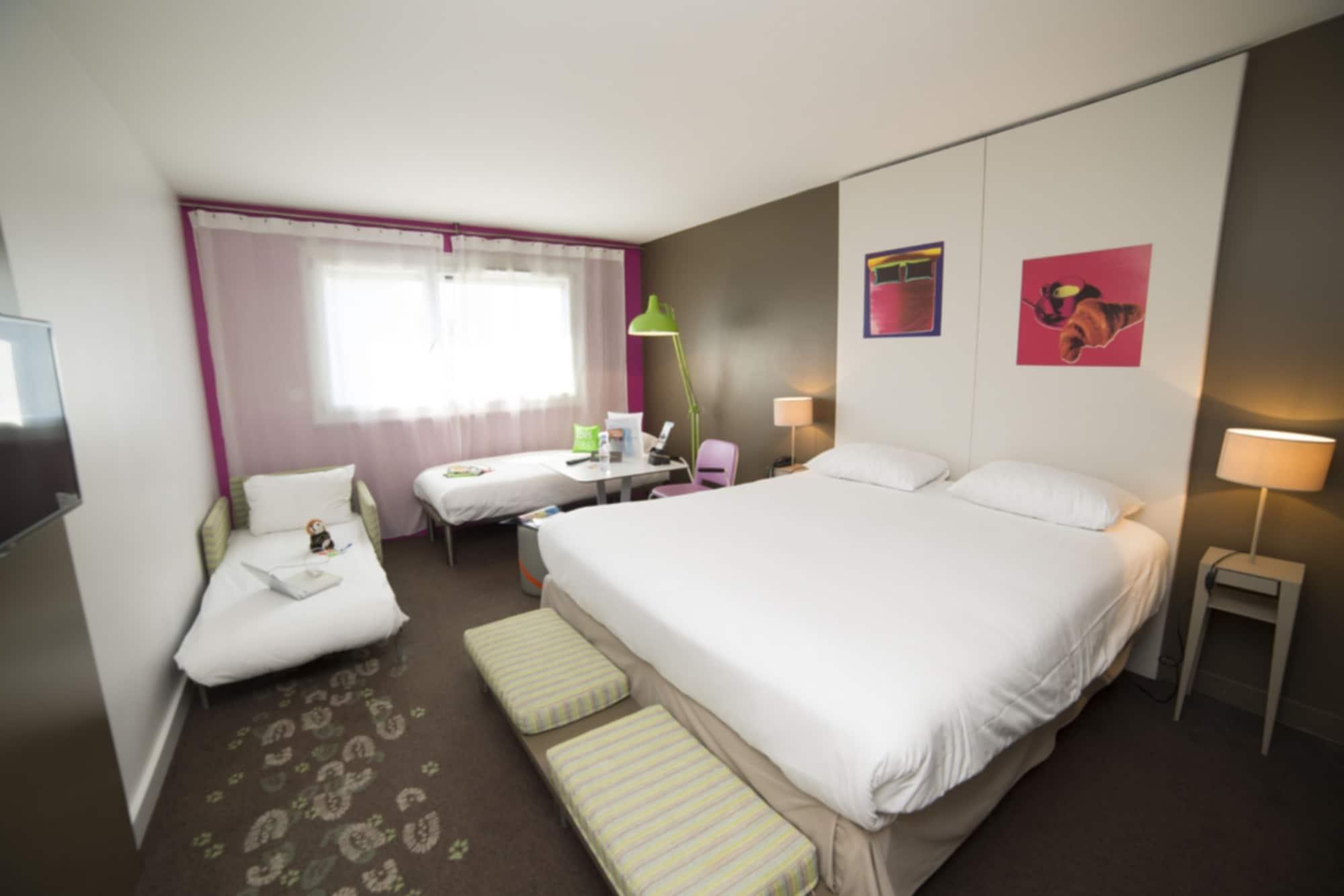 Ibis Styles Annemasse Geneve Hotel Ambilly Exterior photo