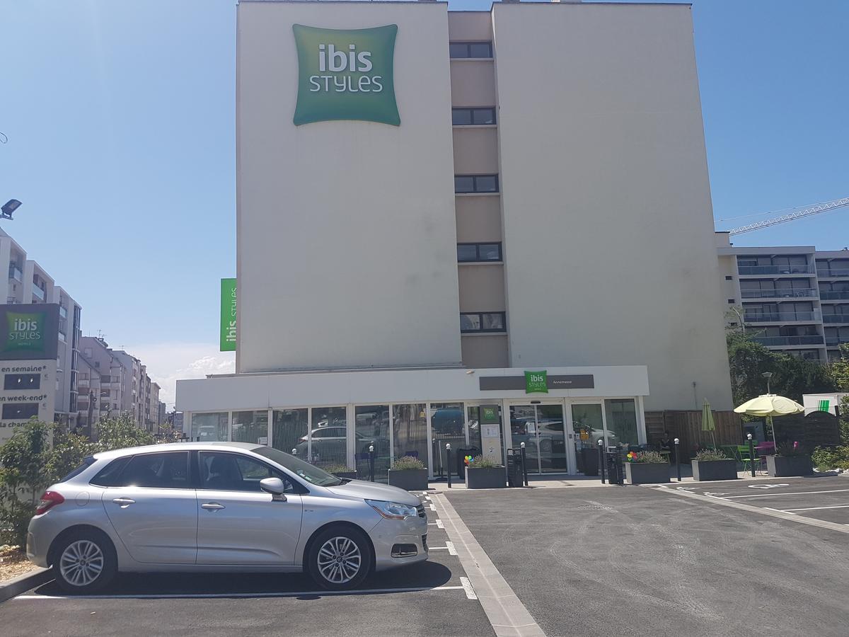 Ibis Styles Annemasse Geneve Hotel Ambilly Exterior photo