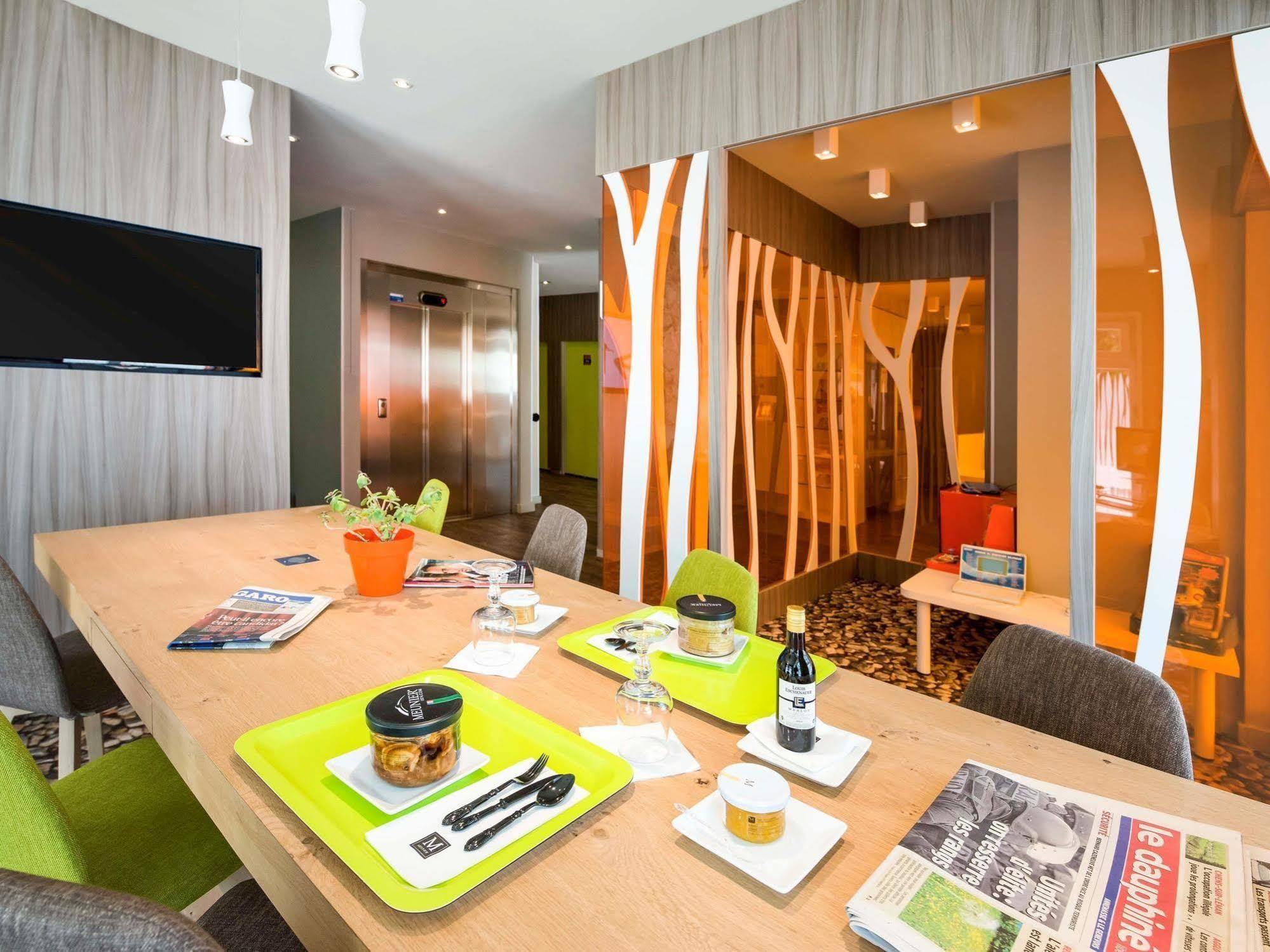 Ibis Styles Annemasse Geneve Hotel Ambilly Exterior photo