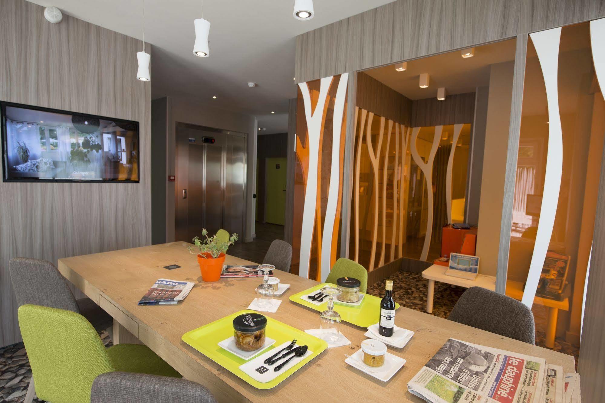 Ibis Styles Annemasse Geneve Hotel Ambilly Exterior photo